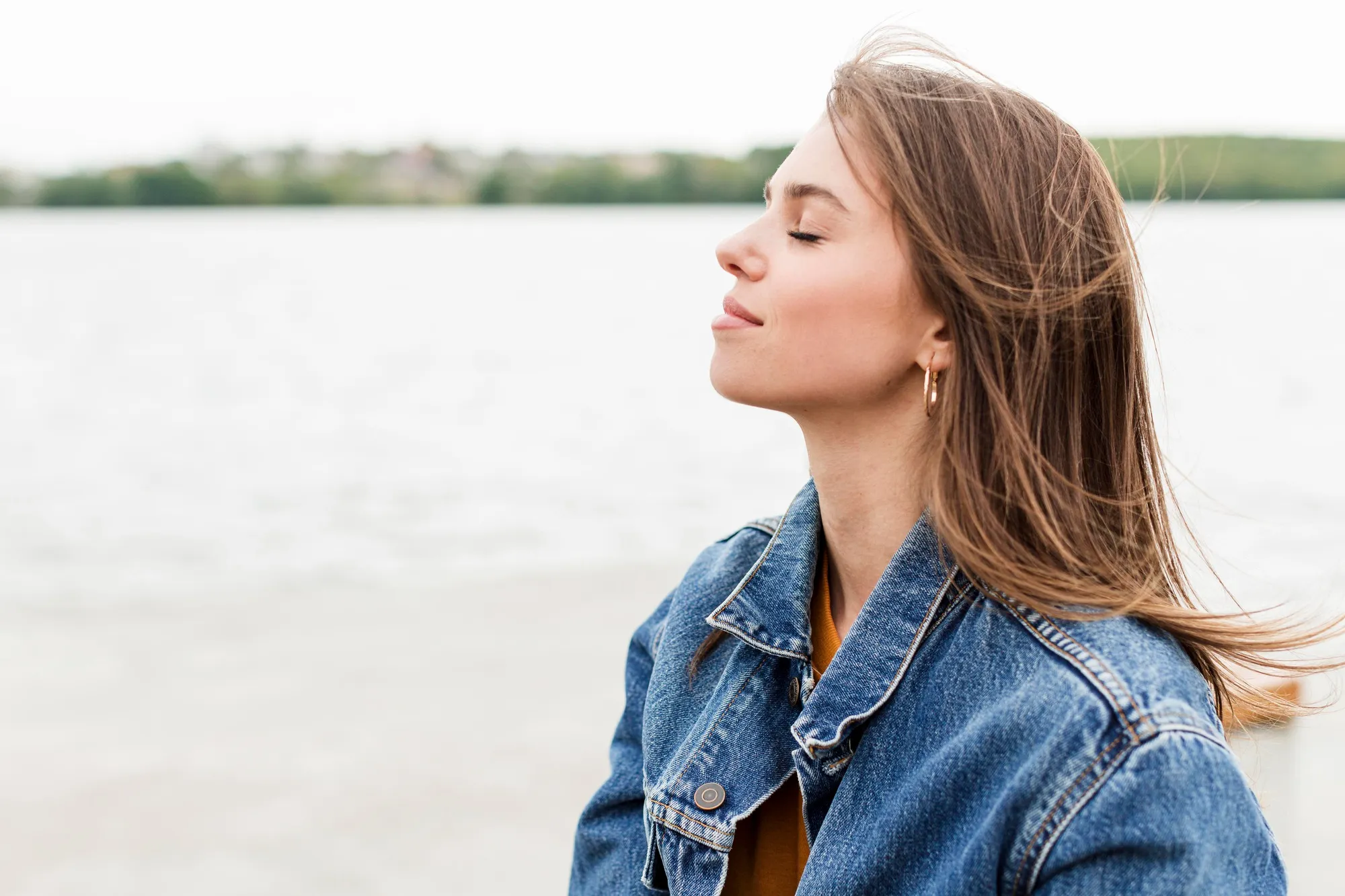 Breathing for Calm: A Mindful Approach to Nervous System Regulation